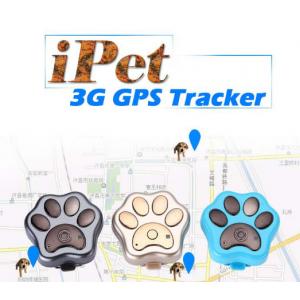 Reachfar RF-V40 dog tracker gps collar waterproof 3g mini gps tracker for Golden Retriever
