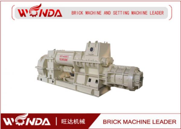 Hollow Clay Brick Making Machine , Solid Concrete Block Making Machine 36-40 R/