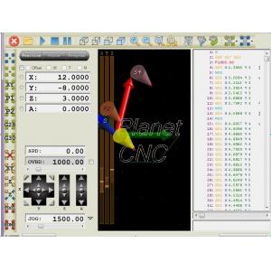 AM30 Jewelry engraving machine software