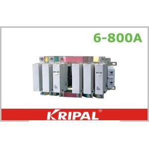 China Industrial 800A AC Contactor Mechanical Interlock Motor Overload Protection supplier