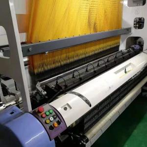 China Used Green  K88 Recondition Label Machine Used Jacquard Head Recondition Label Loom supplier