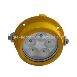 2000lm Bright Cree LED Explosion Proof Lamp 20W AC 240V For Gas Factory