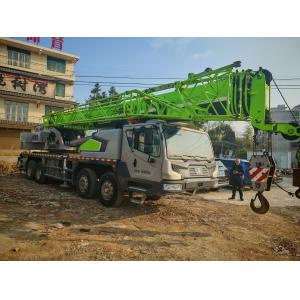 China 2019 años Zoomlion grúa móvil 35 toneladas con cinco brazos grúa Jib wholesale