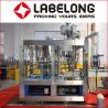 China Filling Capping Labeling Function 1L Oil Packing Machine PLC Control wholesale