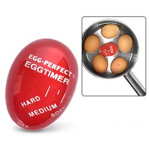 China PP Heat Sensitive Colour Changing Egg Timer , Eco Friendly Egg Cooker Timer supplier