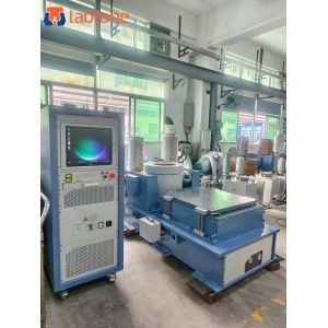 China Sine On Random Vibration Testing High-Efficiency Vibration Shaker For Battery Laboratory Test UN38.3 wholesale