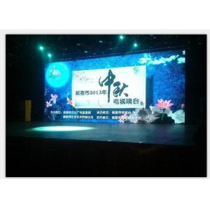 China Light Weight HD Full Color Led Screen Video Wall Smd P3 Indoor Rental Die Casting Cabinet for stage supplier