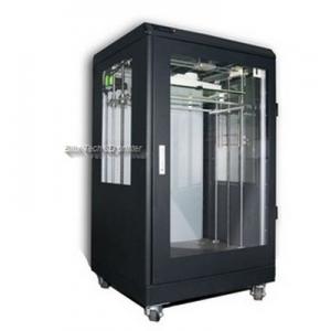 China big size 3D printer 45*45*80cm, prototyping modeling 3D printer supplier