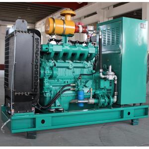 China 75kw 25kw 15kw Electric Natural Gas Generator Power AC brushless alternator IP23 supplier