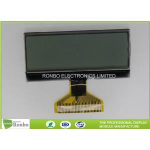 China Customized 128*32 COG Graphic LCD Module FSTN Positive Transflective LCD Display supplier