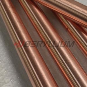 High Intensity Copper Chromium Nickel Silicon Alloys For Resistance Welding Tips
