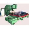 China CNC Sheet Metal Punching Machine High Efficiency With Feeding Platform wholesale