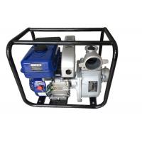 China 2 Inch Gasoline Engine Gas Powered High Pressure Water Pumps With 4 Stroke Engine on sale