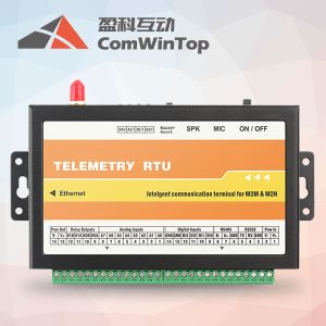 China CWT5018 GPRS Modbus RTU soutient le protocole de TCP/IP de Modbus wholesale