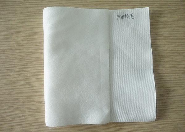 PE Staple Fiber / Monofilament / Long Thread Polyester Filter Cloth for