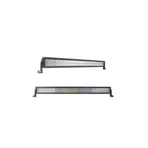 China 7.5-inch Car Accessory 36W IP68 Double Row Curved LED Lightbar Running Light DRL Vehicle supplier