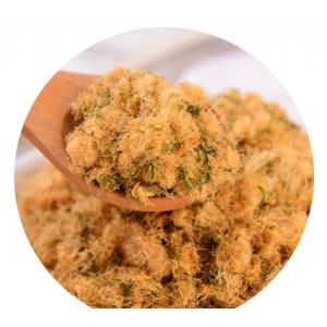 OEM  Mygou  200g Dried seaweed pork /chicken Meat Floss home snack