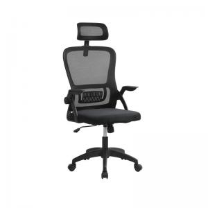 Taipan Lounge Chair Zero Gravity Removable Base Black PC Chair for Office Relaxation
