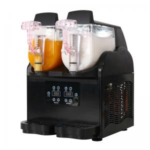 China Home Use Mini Slush Machines Frozen Drink Granita Stainless Steel 304 5.8A supplier