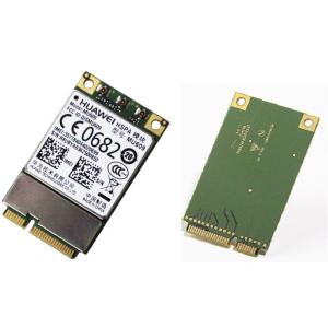 China Mini PCI Express  3G Module HSPA M2M 14.4Mbps GPS MU609  For Huawei WCDMA supplier