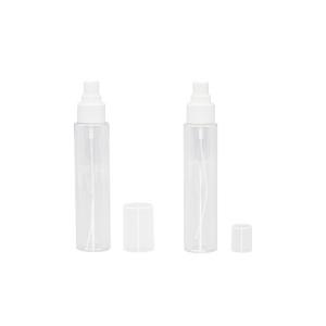 100ml PP+PET Plastic Spray Bottle For Personal Care Perfume Essential Oil Packaging skin care packaging UKP20