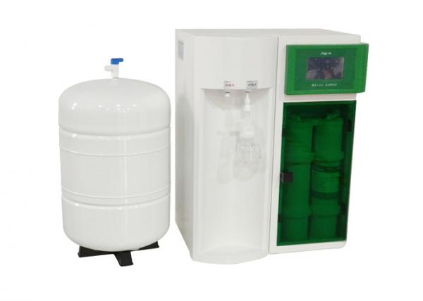 Laboratory Water Treatment Machine Ro System Box Style 10L Per Hour