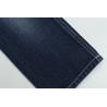 China Less Than 2 Dollars 12 Onces 190cm Indigo Cotton Polyester Rigid Denim Fabric For Jeans wholesale