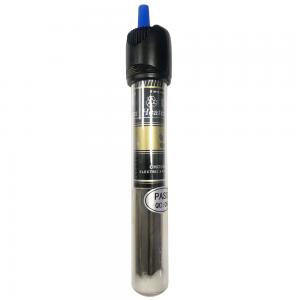 China Electric 63°F Submersible Aquarium Heater With Controller For Fish Tank supplier
