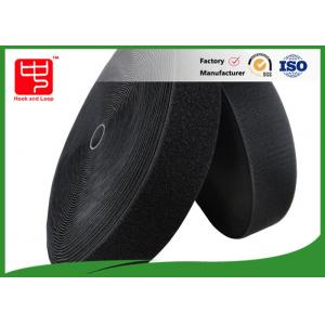 China Heat Resistant Male And Female Hook And Loop Tape Self Adhesive Fabric supplier