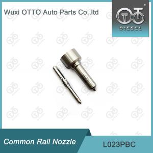 China Nozzle del Delphi Common Rail L023PBC de acero de alta velocidad wholesale
