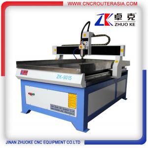 China Hot sale Wood Metal CNC Carving Machine with NcStudio ZK-9015-2.2KW supplier