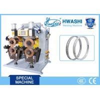 China Automobile Wheel Rim Strip Dual Seam Welding Machine For Rim Two-Side Overlap on sale