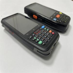 Mobile Android PDA Scanner Keyboard Battery Replacable Sim Card Wifi Supported