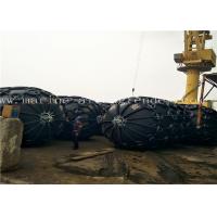 China D2.5m x L5.5m Pneumatic Rubber Fenders For Berthing To Harbour And Wharf on sale