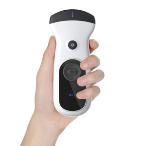 LUSONIC Portable Ultrasound Device for B/C Mode and Spectral Doppler Aesthetic Medicine Equipment with Full HD Resolution