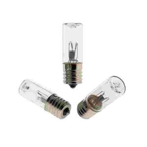 Mini Size 10V 3W UV Sterilizer Light Bulb Self Ballast For Boxes Disinfection