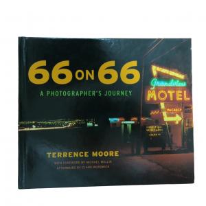 66 ON 66 | Hardcover Coffee Table Book Customized For Your Requirements