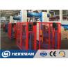 High Speed Steel Wire Winding Machine , Automatic Cable Winding Machine