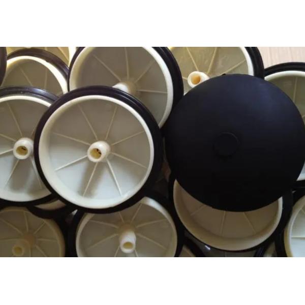 Efficient Fine Bubble Disc Diffuser With SOTE % 22-59 And Air Consumption 0.2-0.6m3/Min