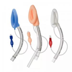 CE ISO Medical Sterile Silicone Laryngeal Mask Airway Single Use Health Care Devices