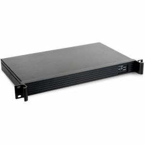 1u Nas Chassis Case Rackmount For ATX Micro Motherboard Low Profile Rear Bracket
