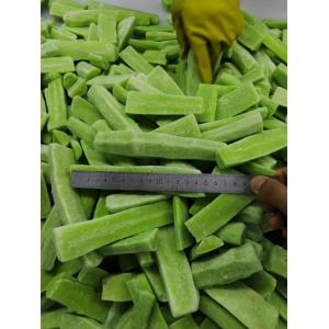 Lechuga congelada vegetal verde china de la salud china de las comidas para el restaurante