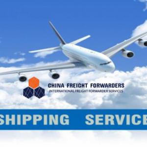 20GP 40GP Air Freight Forwarder Shipping From China To USA International