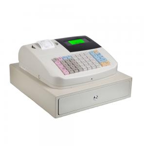 Lightweight and Budget-Friendly Cash Register with Keyboard Net Weight 4.5KG