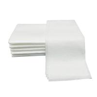 China Tasteless Nontoxic Beauty Shop Towels , 50gsm Disposable Shower Towels on sale