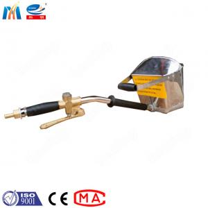 Air Force Mortar Spray Machine Hand Hold Plastering For Wall Putty Plaster