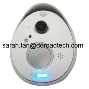 China Porta video Bell da segurança do IP do P2P WIFI do plug and play novo da campainha 720P supplier