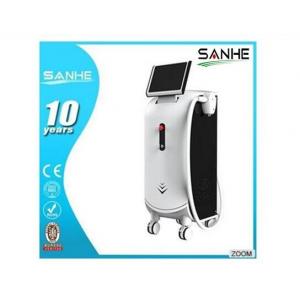 China 808nm vertical diode laser hair removal machine supplier