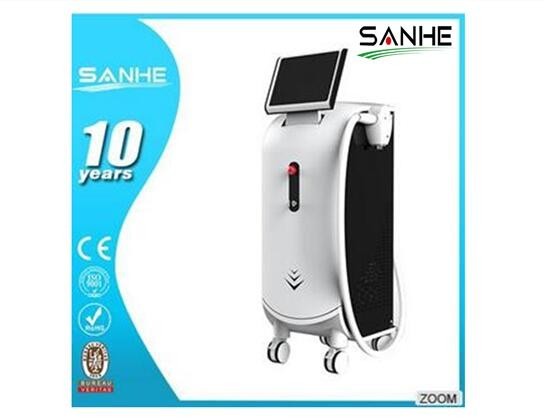 Good result and cheap price!! Cooling medical 808 diode laser system from Sanhe, cooling m