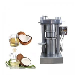 Lewin Hydraulic Hydraulic Coconut Oil Making Machine Coconut Oil Line
